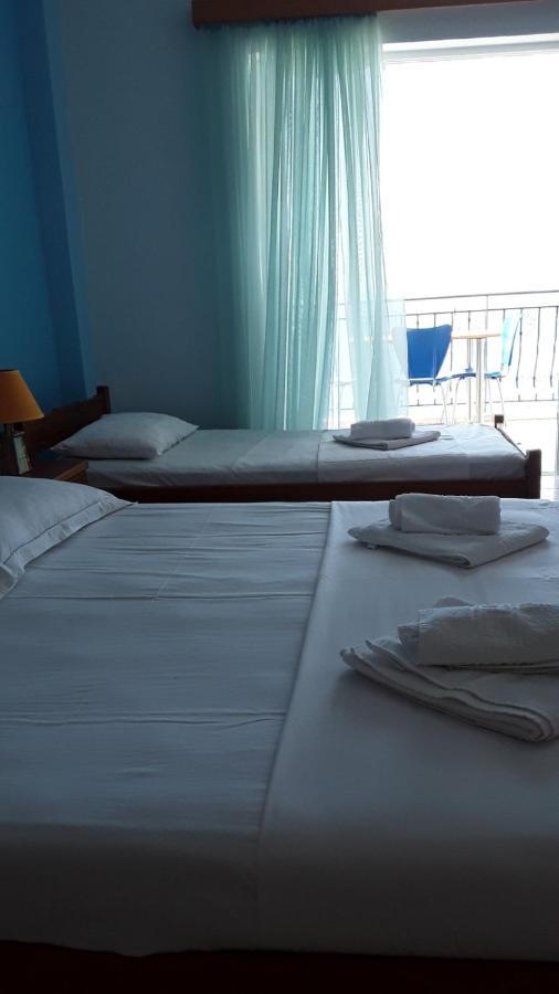 Odhisea Hotel Restaurant Кепаро Экстерьер фото