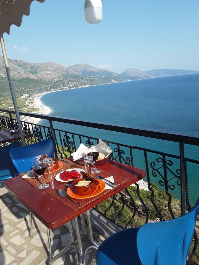 Odhisea Hotel Restaurant Кепаро Экстерьер фото